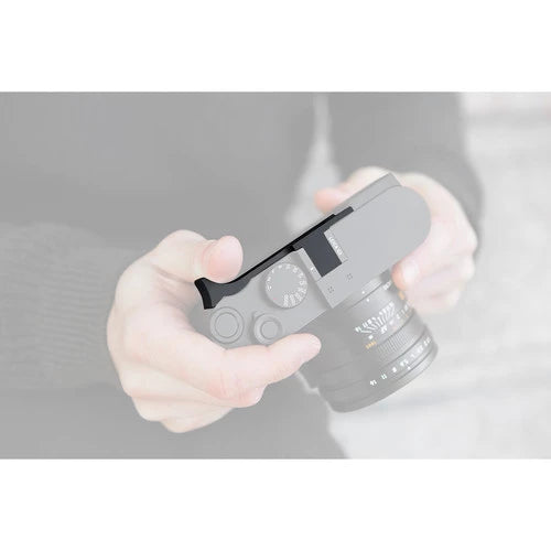 Leica Q2 Thumb Support Black