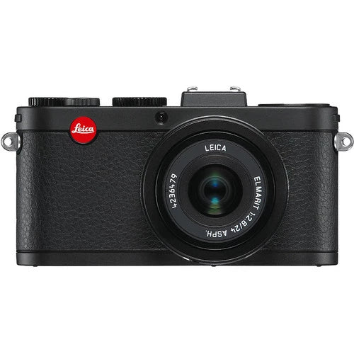 Leica X2 Digital Camera (Black) - 18450