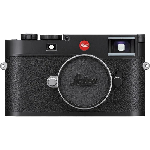 Leica M11 Rangefinder Camera Black (20200)