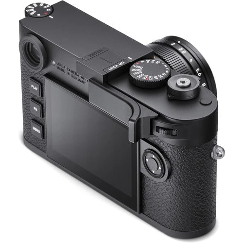 Leica M11 Thumb Support, Black 24030