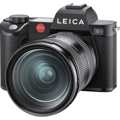 Leica SL2 Mirrorless Camera with 24-70mm f2.8 ASPH Lens Bundle Set (10889)