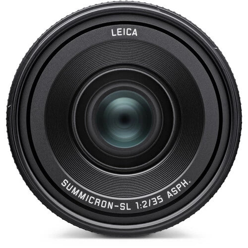 Leica Summicron-SL 35mm f2 ASPH Mirrorless Lens 11192