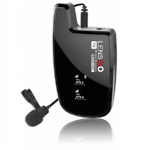 LENS GO LWM-308C WIRELESS LAVALIER SINGLE