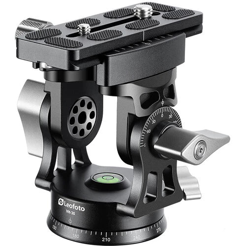 Leofoto VH-30R Two-Way Head for Bird Watching