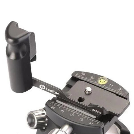 Leofoto LPC-EOS M L-Plate for Canon EOS M