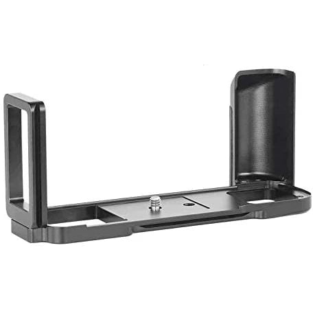 Leofoto LPF-GFX-50R L-Plate for FujiFilm GFX-50R