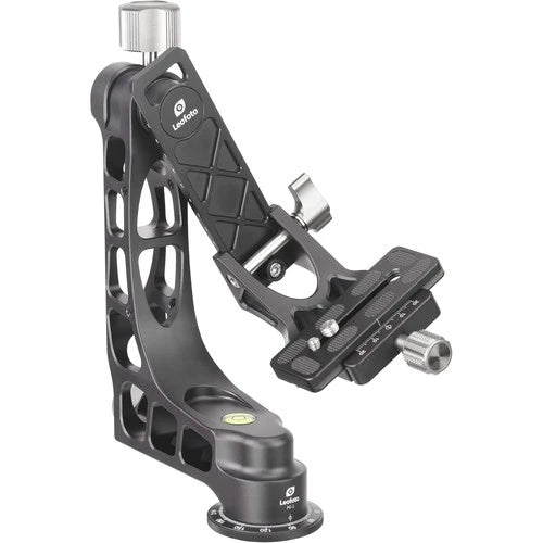Leofoto PG-1 Gimbal Tripod Head