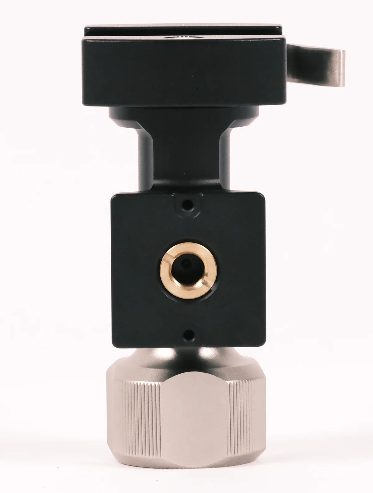 Leofoto MPG-01S Monopod Head Side Mount with Lever Release Clamp