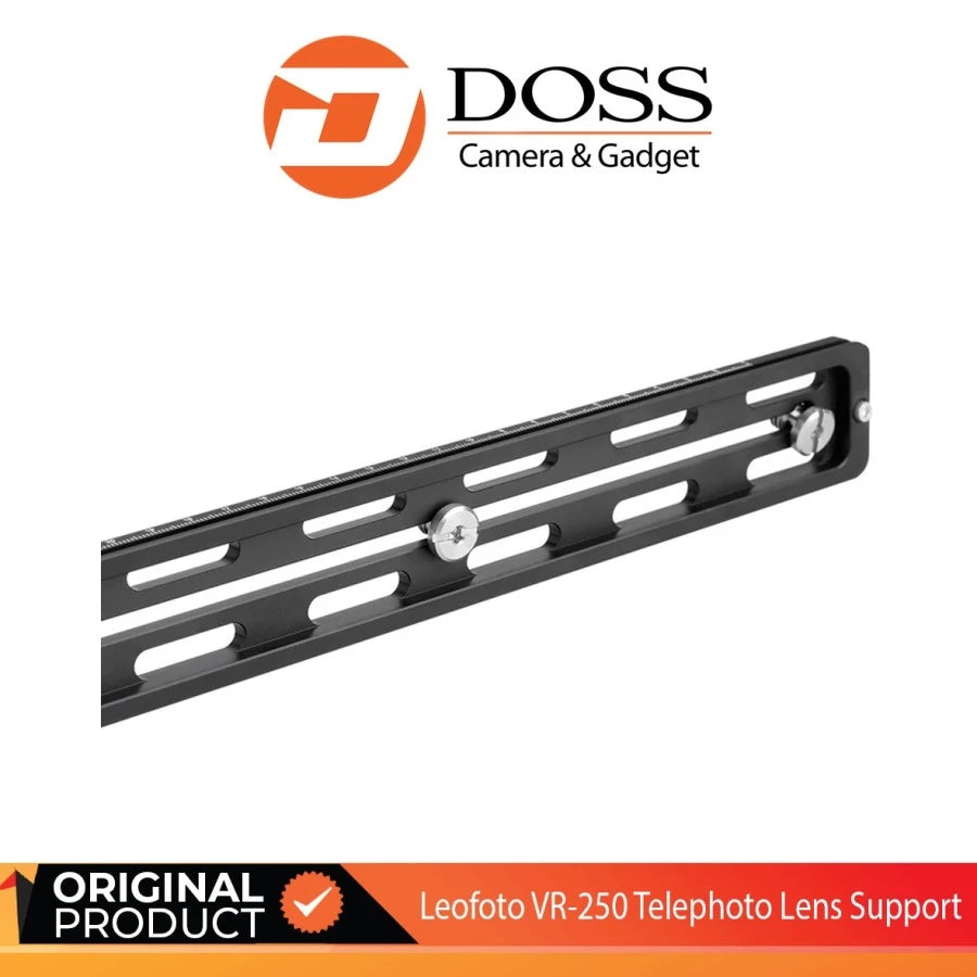 Leofoto VR-250 Telephoto Lens Support