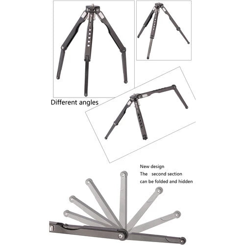 Leofoto MT-03 Table Mini Tripod