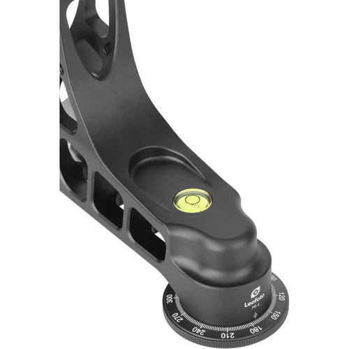 Leofoto PG-1 Gimbal Tripod Head