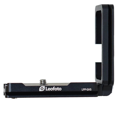 Leofoto LPP-GH5 L-Plate Panasonic Lumix GH5
