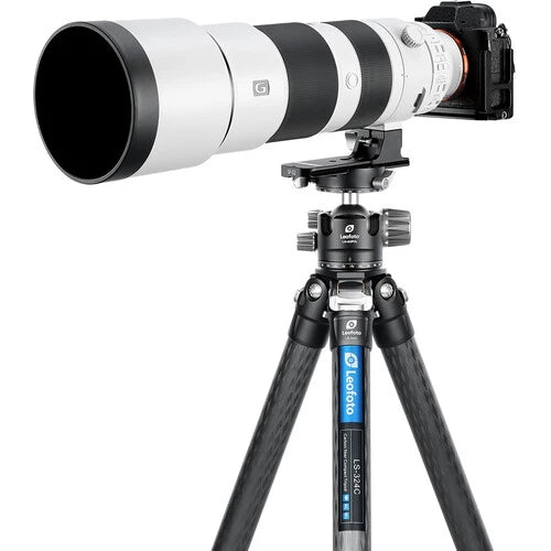 Leofoto SF-02 Lens Foot for Sony FE 200-600mm f5.6-6.3 G OSS Lens