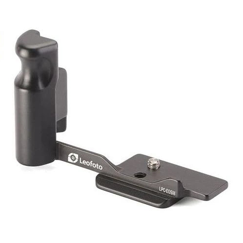 Leofoto LPC-EOS M L-Plate for Canon EOS M