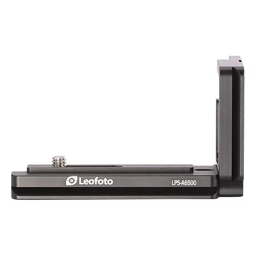 Leofoto LPS-A6500 L-Plate for Sony a6500