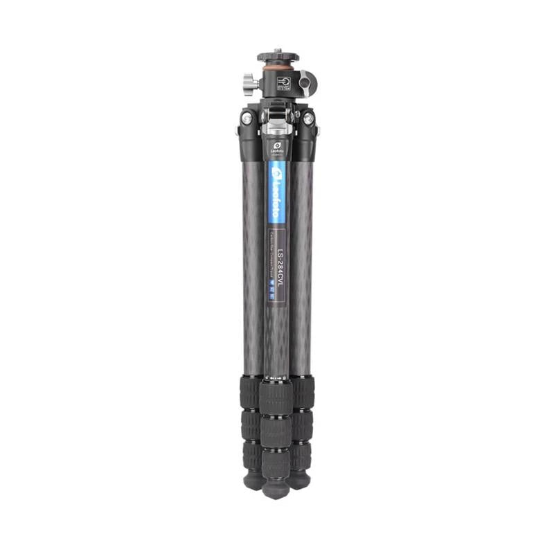 Leofoto LS284CVL Carbon Tripod with LH36 Ball Head