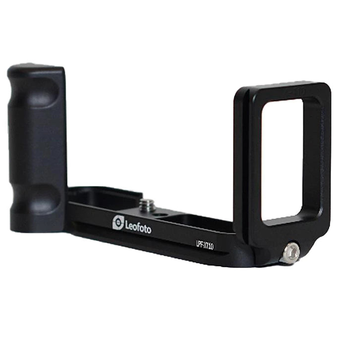 Leofoto LPF-XT10 L-Plate for Fujifilm