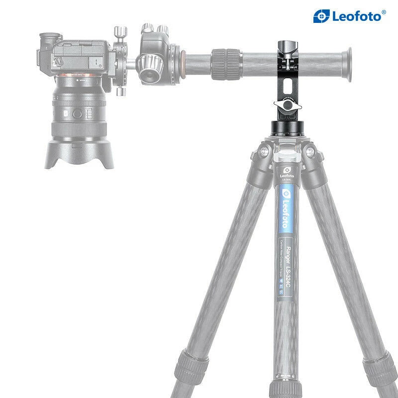 Leofoto HS-32 Adapter Center Column Tilt Adapter