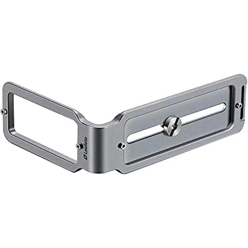 Leofoto UL-01T Universal Titanium L plate