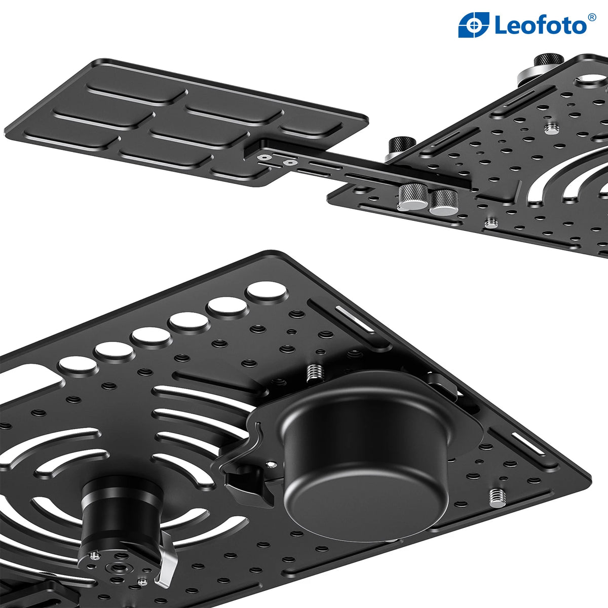 Leofoto LCH-3KIT