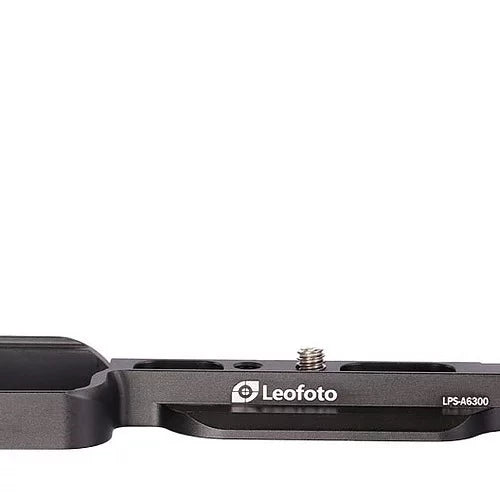 Leofoto LPS-A6300 L-Plate for Sony Alpha 6300