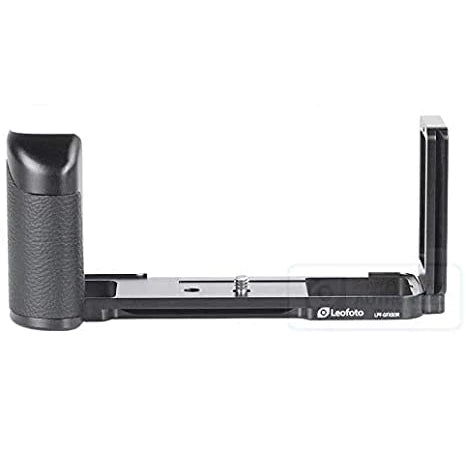 Leofoto LPF-GFX-50R L-Plate for FujiFilm GFX-50R