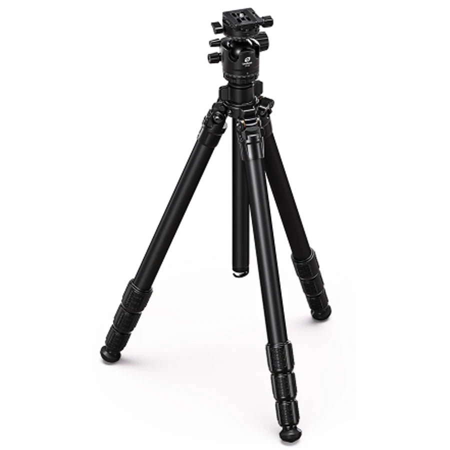 Leofoto Tripod LG-284C+LH-36R Titanium Black LUCIFER