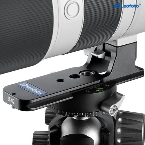 Leofoto SF-02 Lens Foot for Sony FE 200-600mm f5.6-6.3 G OSS Lens
