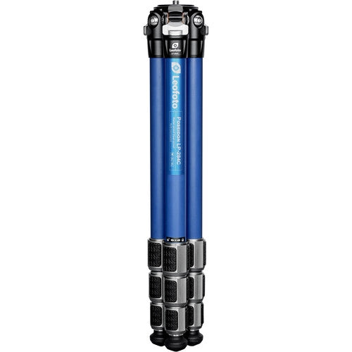 Leofoto LP-284C Tripod with LH-30 POSEIDON