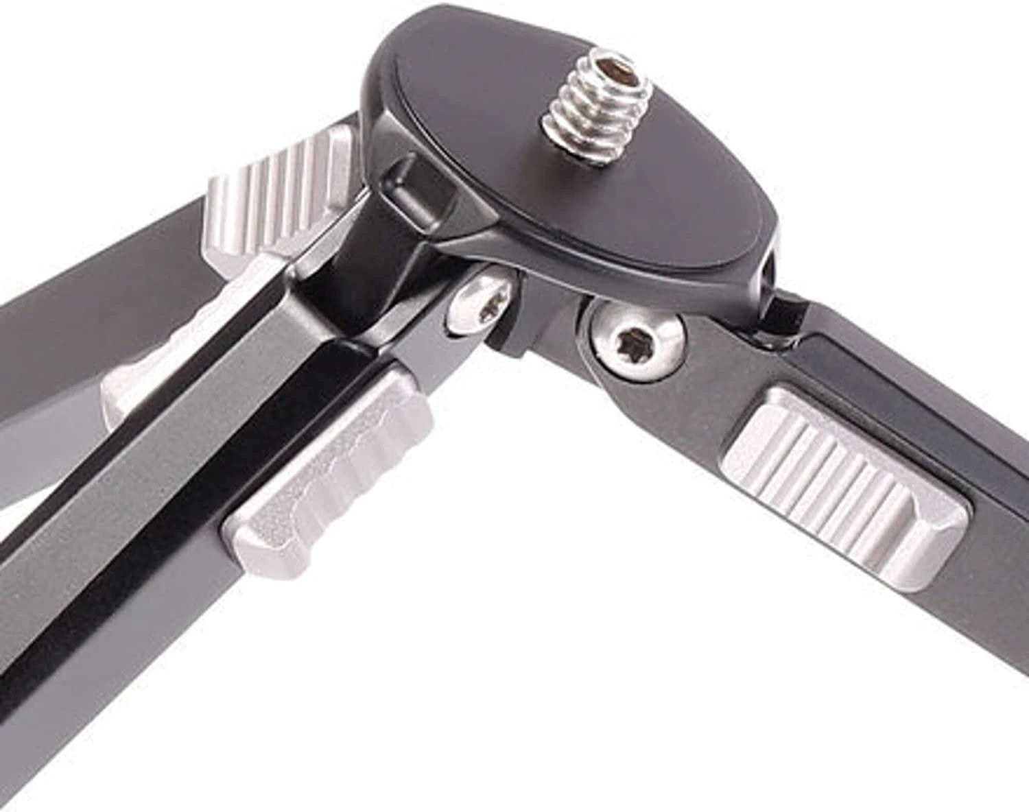 Leofoto MT-02 + MBH-19 Table Mini Tripod