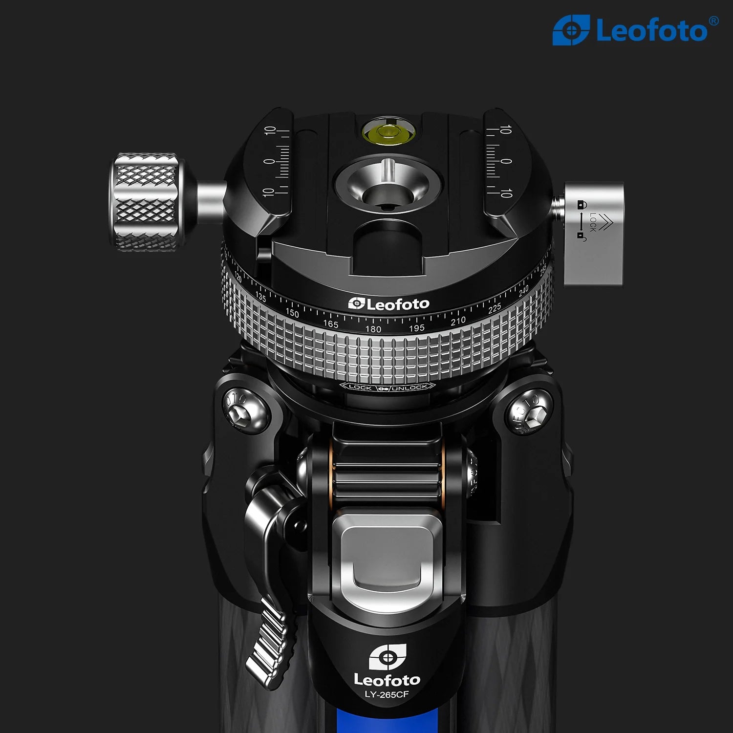 Leofoto LY-265CF(Green)