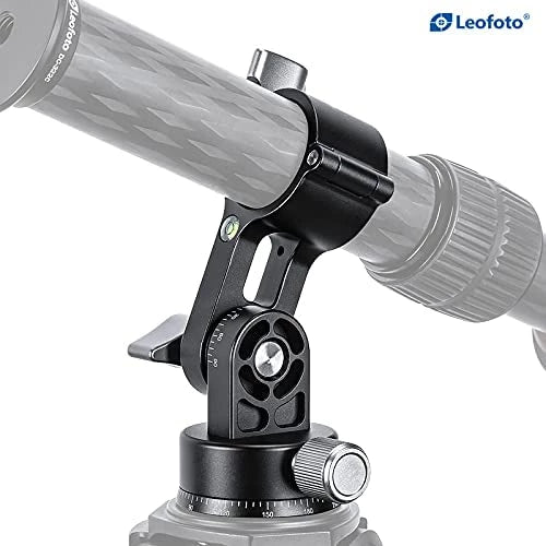 Leofoto HS-28 Adapter Center Column Tilt Adapter