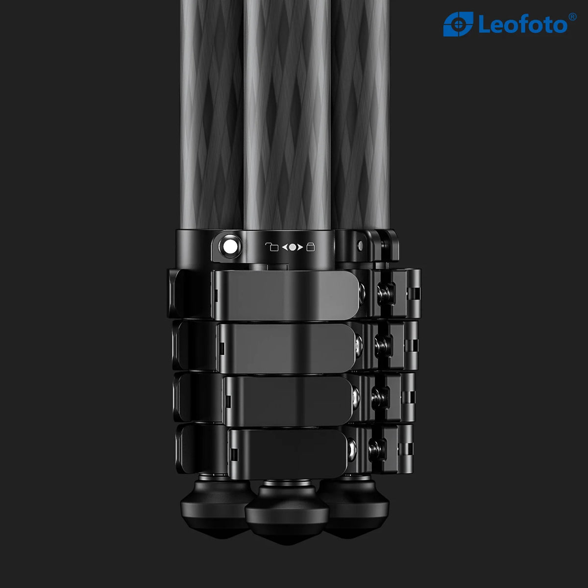 Leofoto LY-265CF(Black)