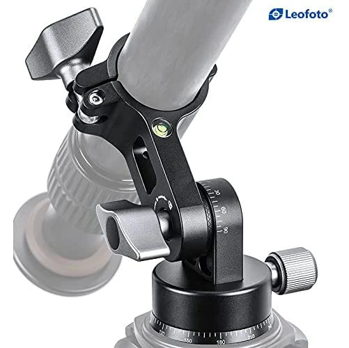 Leofoto HS-28 Adapter Center Column Tilt Adapter