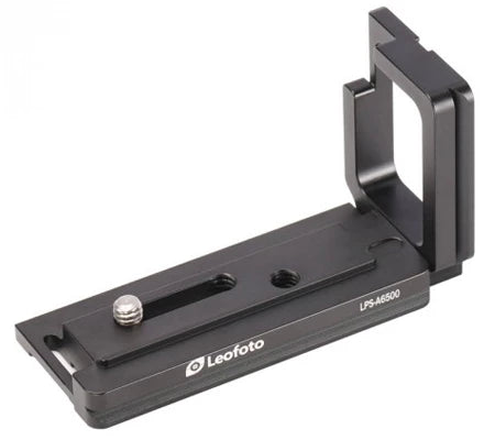 Leofoto LPS-A6500 L-Plate for Sony a6500