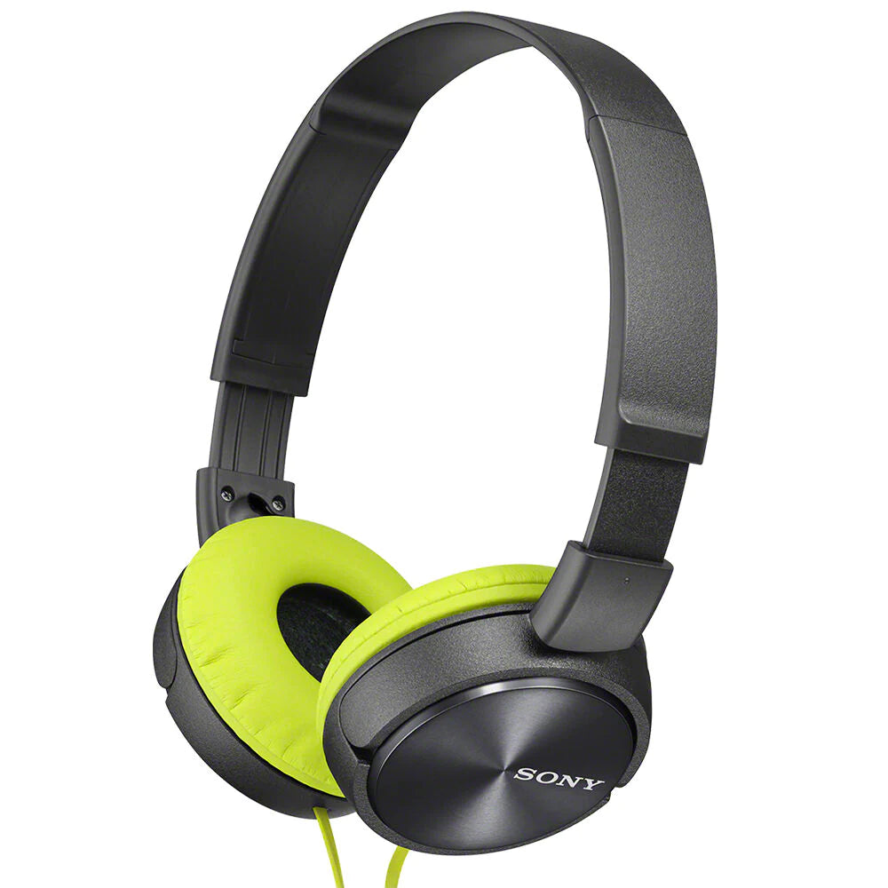 Sony MDR-ZX310AP ZX Series Stereo Headset Grey