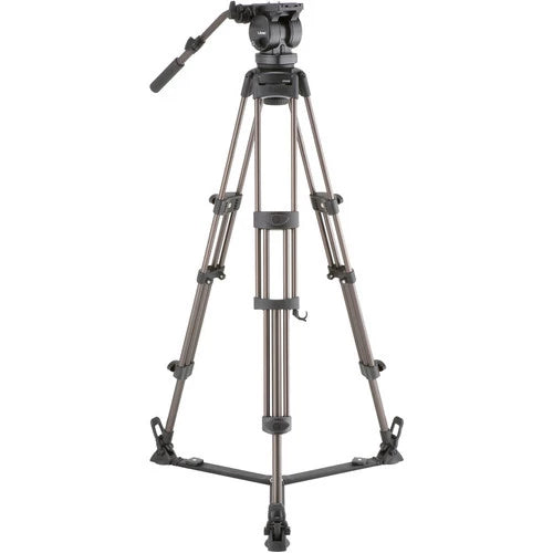 Libec LX10 Two-Stage Aluminum Tripod System