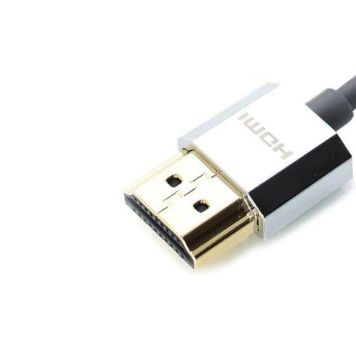 Lindy #41680 Type A/D High Speed HDMI Cable with Ethernet 0.5m