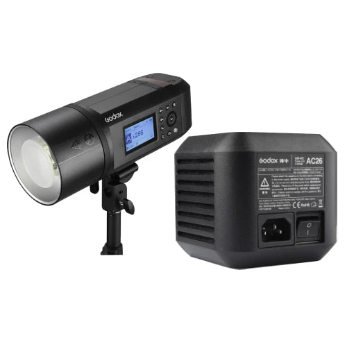 Godox AD600Pro Witstro All-In-One Outdoor Flash
