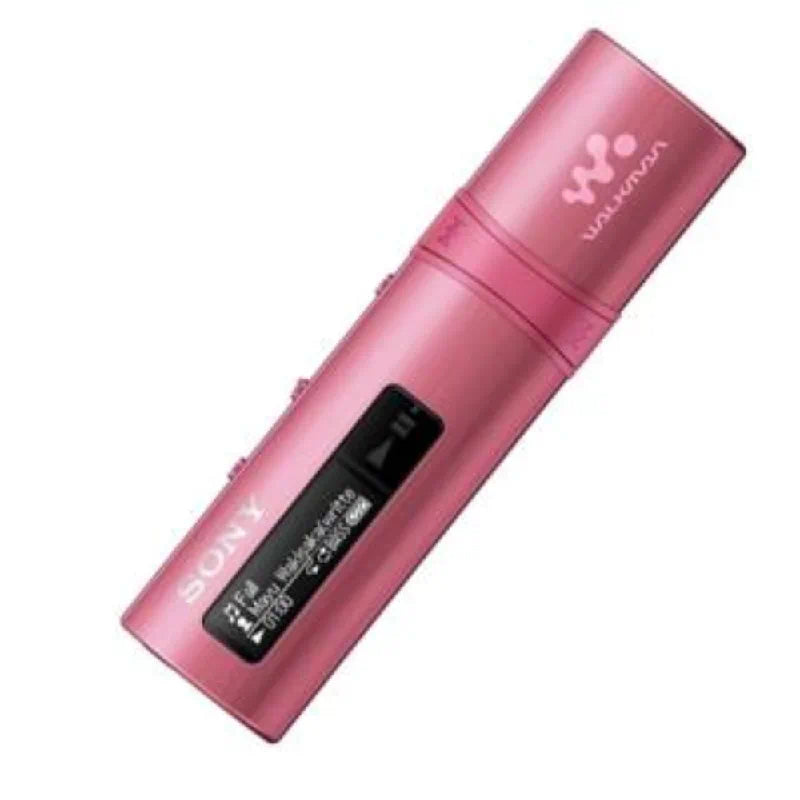 Sony NWZ-B183F Walkman Pink