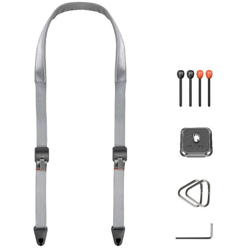 PGYTECH Camera Shoulder Strap(Rock Grey) P-CB-122
