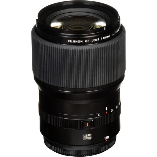 Fujifilm GF 110mm f2 R LM WR Lens