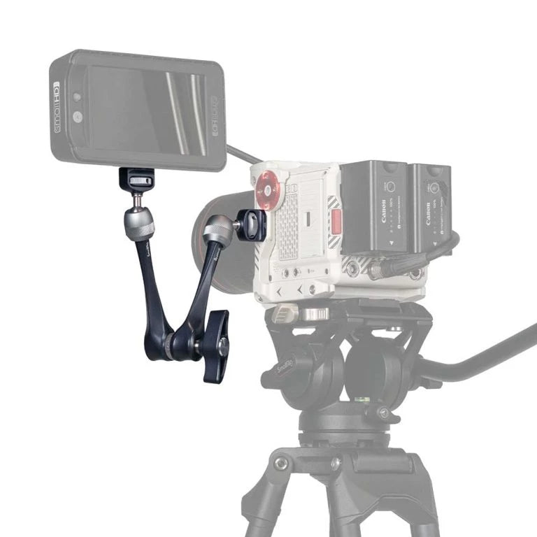 SmallRig Anti Twist ARRI Locating Pins Rosette Arm 11 inch 3959