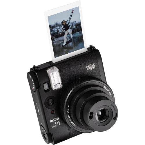 Fujifilm Instax Mini 99 Instant Film Camera Black