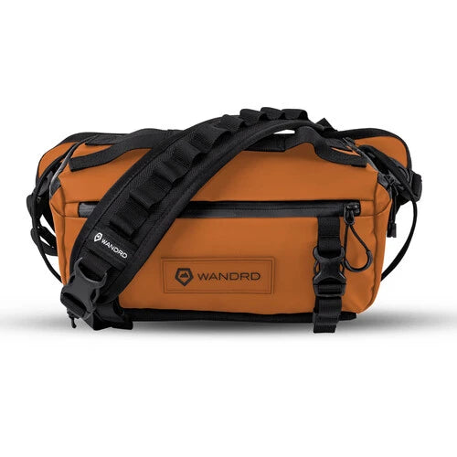 WANDRD Rogue Camera Sling, 6L Sedona Orange Camera Bag SLG6-SO-1