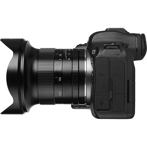 7Artisan 15mm F4 Canon (EOS-R Mount)