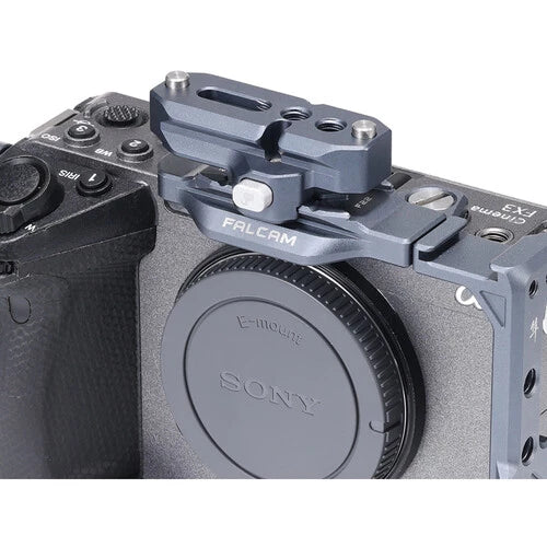 FALCAM F22 to NATO Rail Adapter F22A3807