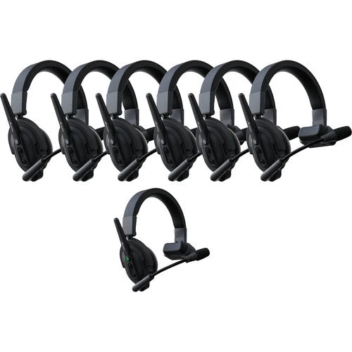 Accsoon COMO 6R Wireless Intercom System (1 Host, 6 Remotes)