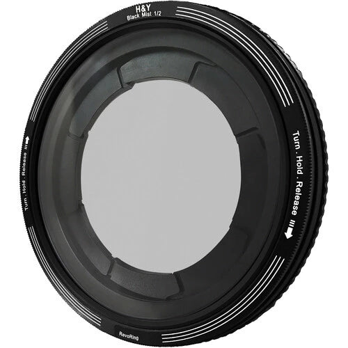 H&Y RevoRing Black Mist Filter 1/2 ring 46-62mm (RB2-62)
