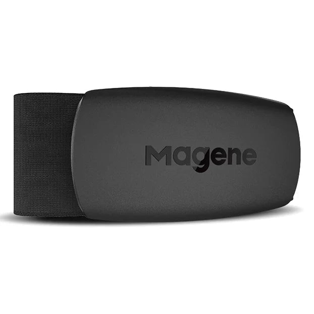 Magene H64 Dual Protocol Heart Rate Sensor (Bluetooth 4.0 & ANT)